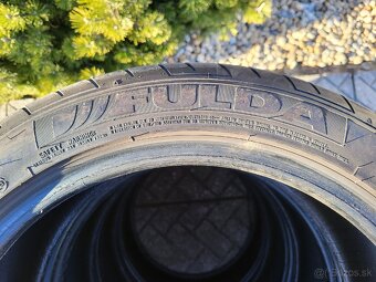 225/45 R17 Letné pneumatiky - 4