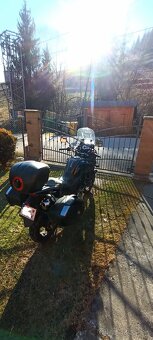 Suzuki DL 650 V-strom ABS - 4