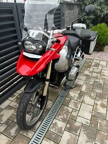 BMW R 1200 GS dohc 2010 - 4