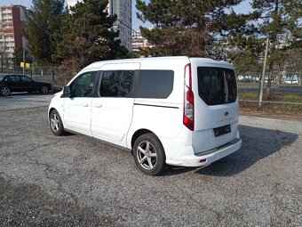 Ford Tourneo Connect 1,6 Ecoboost automat - 4