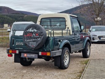 Suzuki Samurai PICK-UP 1,9D - 4