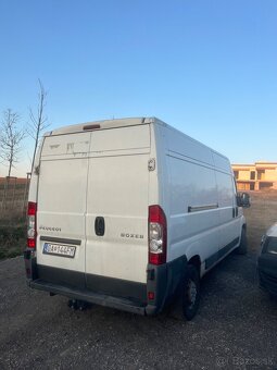 Peugeot Boxer 2.2 HDI L3H2 - 4