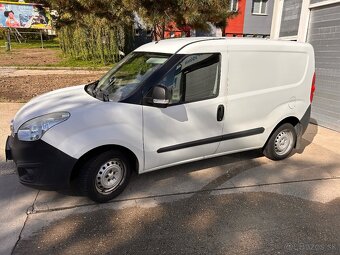 Predám Opel Combo 1,3 jtd. - 4