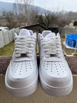 Airforce1 low white - 4