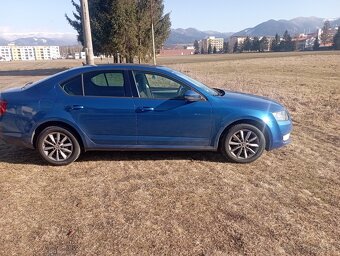 Škoda Octavia 2016 - 4