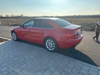 Audi A4 B8 1.8tfsi automat 157k km - 4