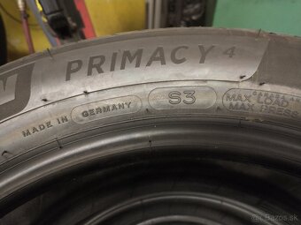 Predam 4ks nove letne michelin 195/55 r16 87h - 4