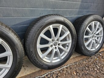 Zimná Sada Renault Koleos 235/60 R18 - 4