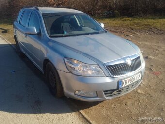 Predám škoda Octavia 1.9 TDI  77kw DSG - 4