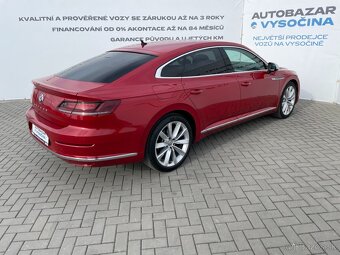 Volkswagen Arteon 2.0TDi 110kW Elegance ČR 1.m DPH - 4