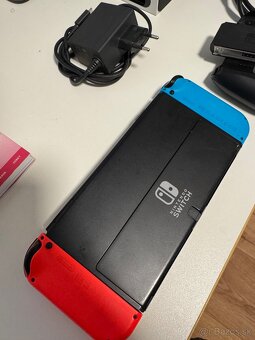 nintendo switch oled - 4