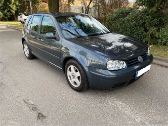 Volkswagen Golf 4 1.9 TDI 81kw Rok výroby 2003 - 4