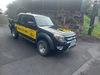 Ford Ranger 2.5 TDCI - 4