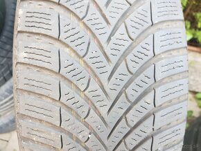 pneumatiky  Semperit 205/55 R 16 H - 4