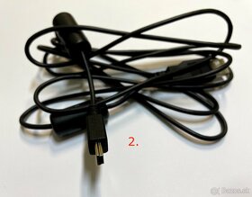 rozna elektronika (nabijacka, sluchatka, USB, kable) - 4