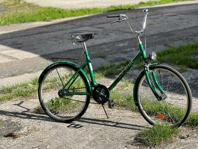 Predám dámsky cestný bicykel - 4