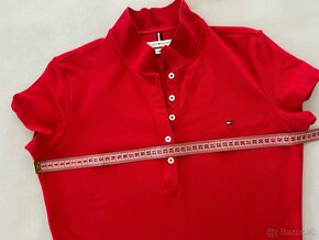 Tommy Hilfiger šaty S / slim fit originál - 4