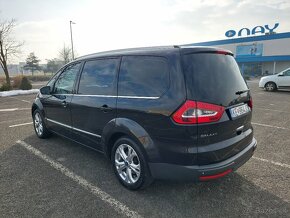 Ford Galaxy 1.6 Diesel Titanium 2011 - 4