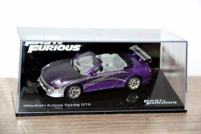 Fast & Furious 1:43 DeAgostini - 4