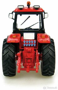 Model traktor mc cormick1:32(zetor,john deere, claas - 4