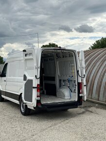 Volkswagen Crafter L3H3 2.0 TDi /126 000km / s DPH - 4