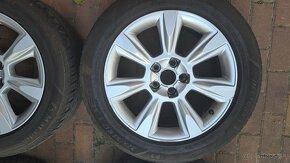 AUDI disky 5x112 R17 - 4