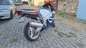 Suzuki GSXR 750 K2 znížená cena - 4