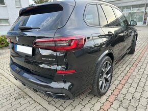 BMW X5 XDrive30d mHEV A/T M-Packet 210kw / 7 miestna G05 - 4