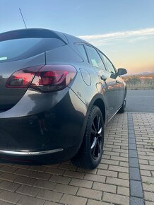 Opel Astra J 2015 1.6. 85kw - 4