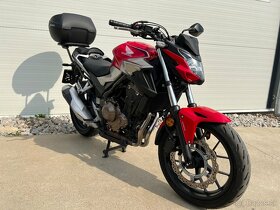 Honda CB500F CBF 500 - 4