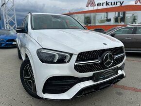 MERCEDES GLE, 1.majitel, Kupovane na SR, 81000 - 4