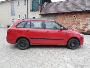 Skoda Fabia 2 - 4