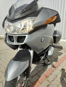 BMW R1200RT. Nové ABS - 4