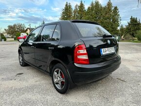 Škoda Fabia 1.2 HTP - 4