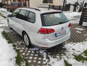 VW Golf 7 Variant 1.6TDi - 4