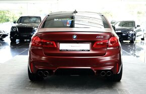 BMW M5 First Edition 1/400, 600 PS,  7/2019 - 4