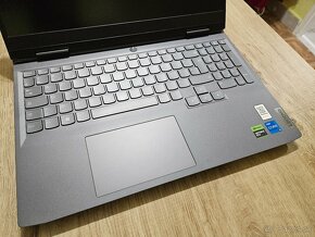 HERNE Lenovo LOQ S RTX4050 16GB RAM 512GB SSD diskom a intel - 4