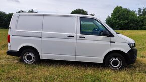 VW Transporter T6 2.0TDI 75kw Climatic 48tis.km 1maj.CZ - 4