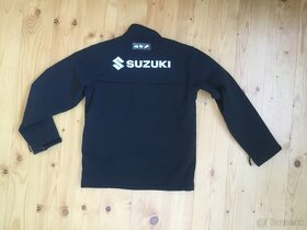 Softshell bunda Suzuki, S - 4