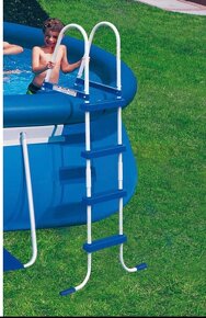 INTEX Bazén Oval Frame Pool 3,66 x 6,10 x1,22 m - 4