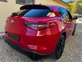 Alfa Romeo Stelvio SPRINT 2.2 118kw , rok 2020 - 4