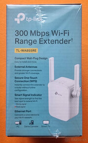 TP-Link TL-WA855RE, N300 - WiFi extender - 4