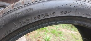 Tristar 235/40 r19 - 4