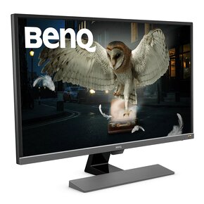 Benq ew3270u 4k UHD 3840x2160 TOP stav VESA drziak v cene - 4