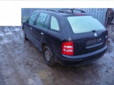 Skoda Fabia I. .............nahradne diely - 4