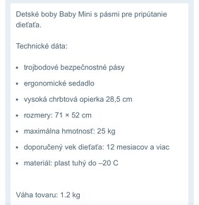 Mini boby nove - 4