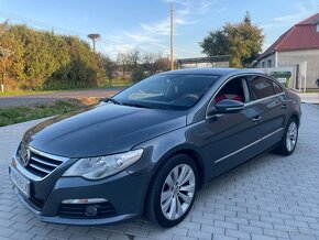 Predám Volkswagen Passat CC 2.0TDI 6 st. Prevodovka 103Kw - 4