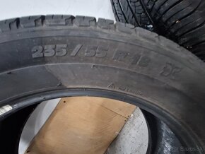 Michelin Latitude Tour HP 235/55 R18 - 4