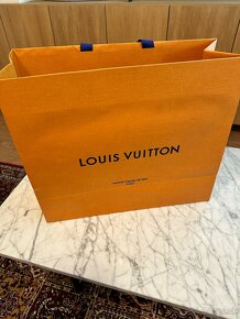 Papierové tašky a krabičky Louis Vuitton - 4