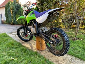 Pitbike 140 - 4